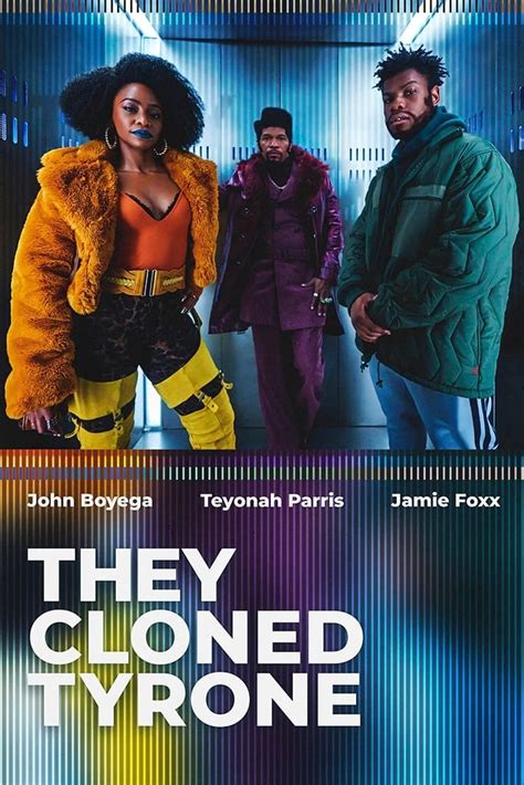 where to watch the clone tyrone|they cloned tyrone streaming free.